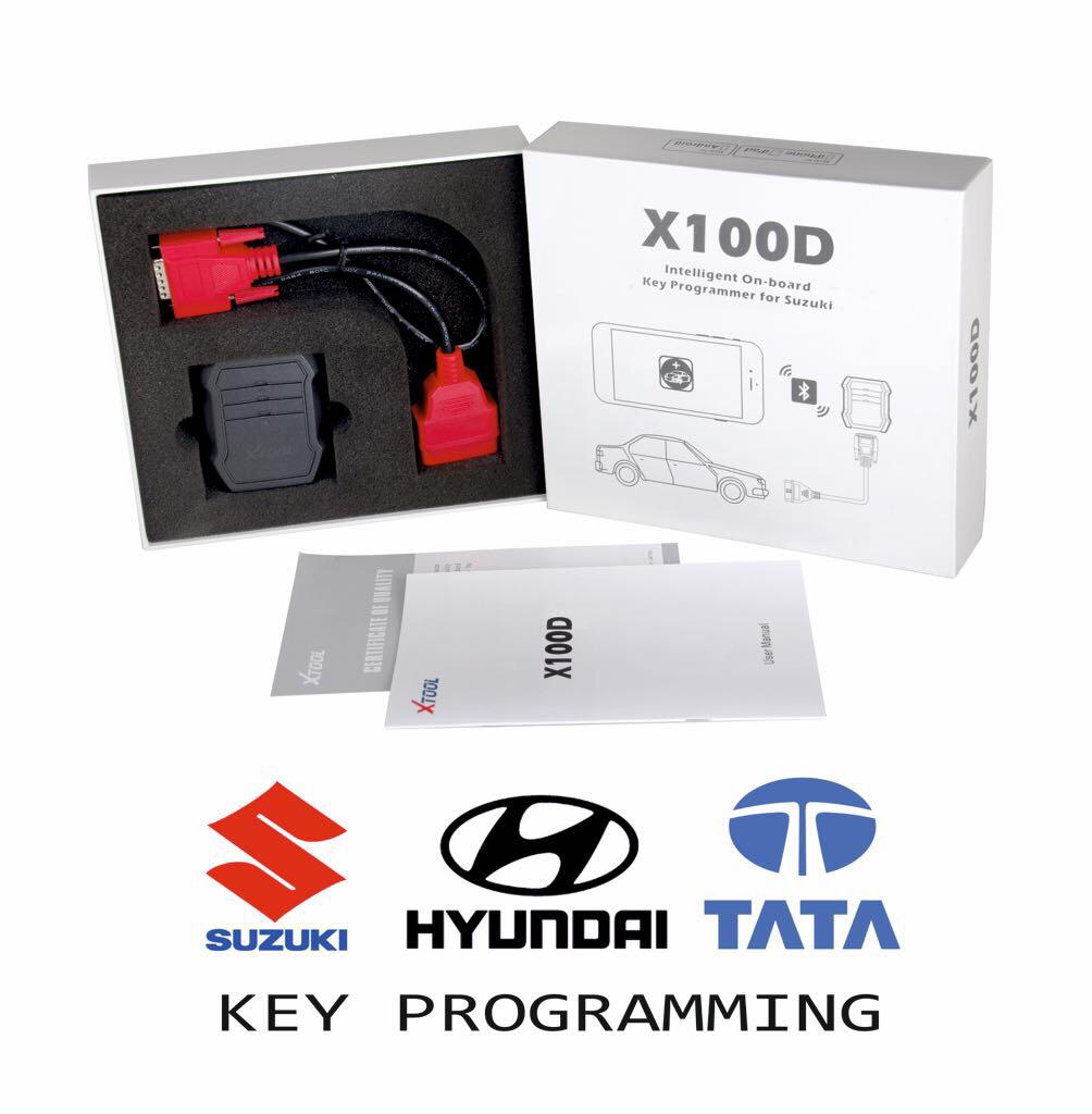 Key Programming